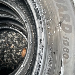 155/65R14アイスガード60の画像