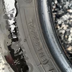 155/65R14アイスガード60の画像