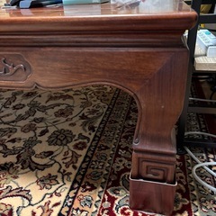 ローテーブルの画像