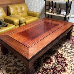 ローテーブルの画像