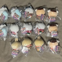 D賞ぬいぐるみ ちいかわエニマイくじ2024の画像