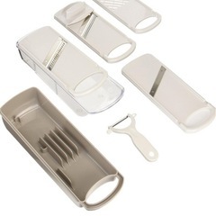 貝印　KAI  調理器セットの画像