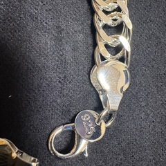 925 ブレスレットの画像