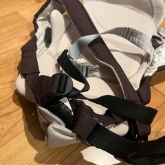 combi★横抱きスイング抱っこ紐★このまま寝かせられますの画像
