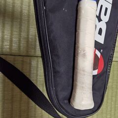 硬式　テニスラケットの画像