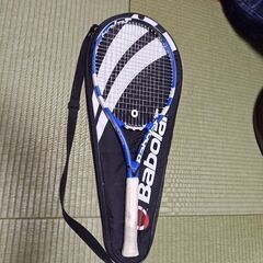 硬式　テニスラケットの画像