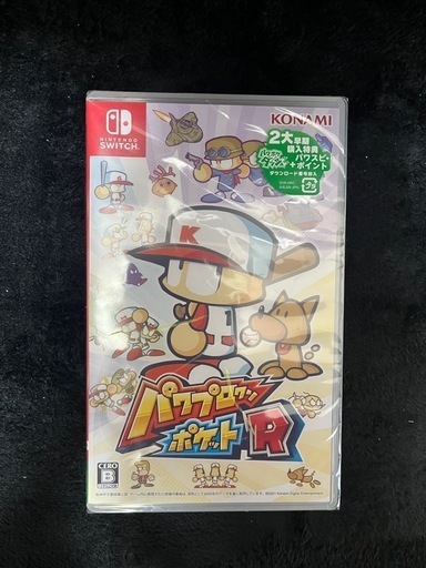 パワプロｸﾝポケットR】Switchカセット (Y) 美合のおもちゃの中古