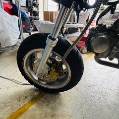 🏍【最終価格】ホンダ モンキー Z50J（カスタム・中古品）🏍  ③ の画像