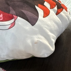 鬼滅の刃ねずこクッションの画像