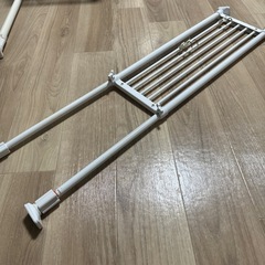 募集終了！突っ張り棒の画像