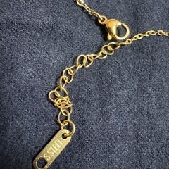 ネックレスの画像