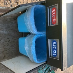 業務用ゴミ箱の画像