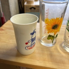 グラスセットの画像