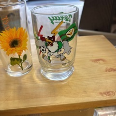 グラスセットの画像
