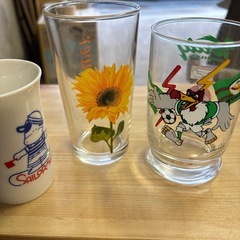 グラスセットの画像