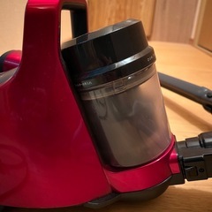 【受け渡し予定者さん決定済】TOSHIBA掃除機vc-3/2015年製の画像