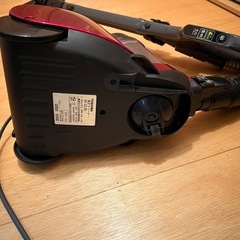 【受け渡し予定者さん決定済】TOSHIBA掃除機vc-3/2015年製の画像