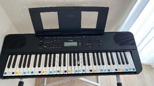 ヤマハキーボード