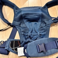 エルゴベビー　メッシュ　抱っこ紐　安全ベルトなしの画像