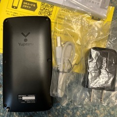 ユピテルゴルフナビYGN6200の画像