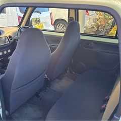 ダイハツ　エッセ　車検有りの画像