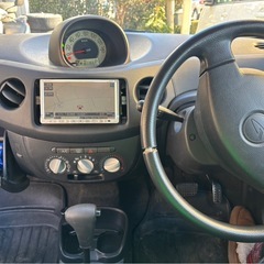 ダイハツ　エッセ　車検有りの画像