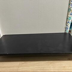 【取りに来ていただける方のみ】PC台（580×270×70）の画像