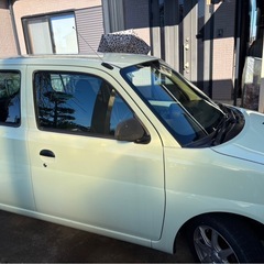 ダイハツ　エッセ　車検有りの画像