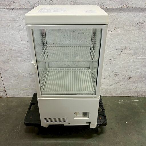 SANDEN】 サンデン 冷蔵ショーケース AG-54XE 2012年製 動作確認済み