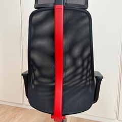 【お譲りします・0円】IKEA ゲーミングチェアの画像