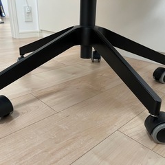 【お譲りします・0円】IKEA ゲーミングチェアの画像