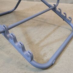 フランスのガーデンファニチャ―メーカーLAFUMA(ラフマ)のデッキチェア MAXI TRANSAT LFM5170です。折り畳めばコンパクトになるのでアウトドアなどにもおススメのチェアーです♪ の画像