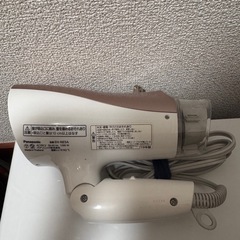 Panasonic ionity ドライヤー の画像