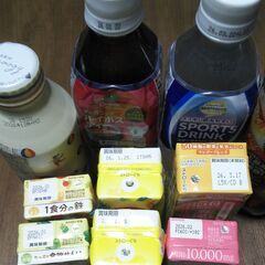 【お取引済】飲料10本の画像