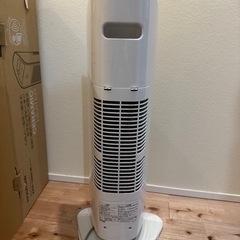 コイズミ セラミックヒーターの画像