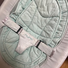 nuna バウンサー リーフカーブ（ロビン）の画像