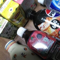 【お取引済】飲料10本の画像