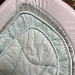 nuna バウンサー リーフカーブ（ロビン）の画像