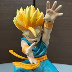 ドラゴンボール　フィギュア
の画像