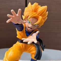 ドラゴンボール　フィギュア
の画像