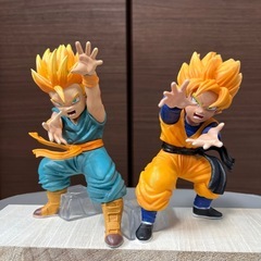 ドラゴンボール　フィギュア
の画像