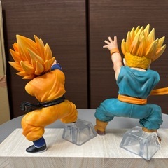 ドラゴンボール　フィギュア
の画像