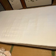 たんすのゲン　シングルベッド
の画像