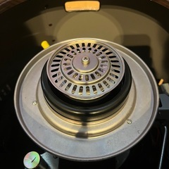 コロナ石油コンロの画像