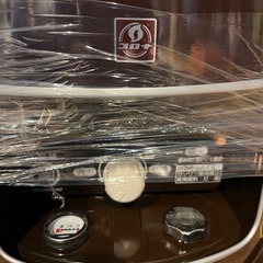 コロナ石油コンロの画像