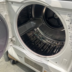 【乾燥機6kg】【パナソニック】★2022年製　６ヶ月保証付/クリーニング済み【管理番号12012】横の画像