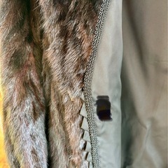 ⭕️超美品⭕️フルオーダーミンクコート. 希少ショート丈. 鑑定済み　100万以上の価格の画像