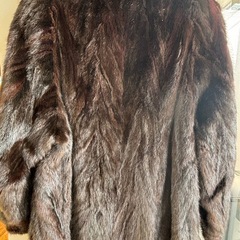 ⭕️超美品⭕️フルオーダーミンクコート. 希少ショート丈. 鑑定済み　100万以上の価格の画像