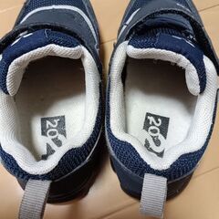 18㎝　子供　シューズの画像