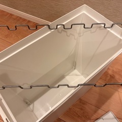 【美品】分別用ゴミ箱の画像